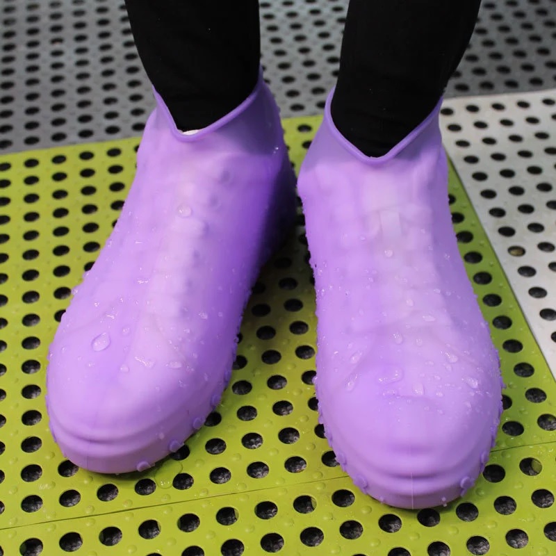 Anti Slip Silicone Shoe Cover 3