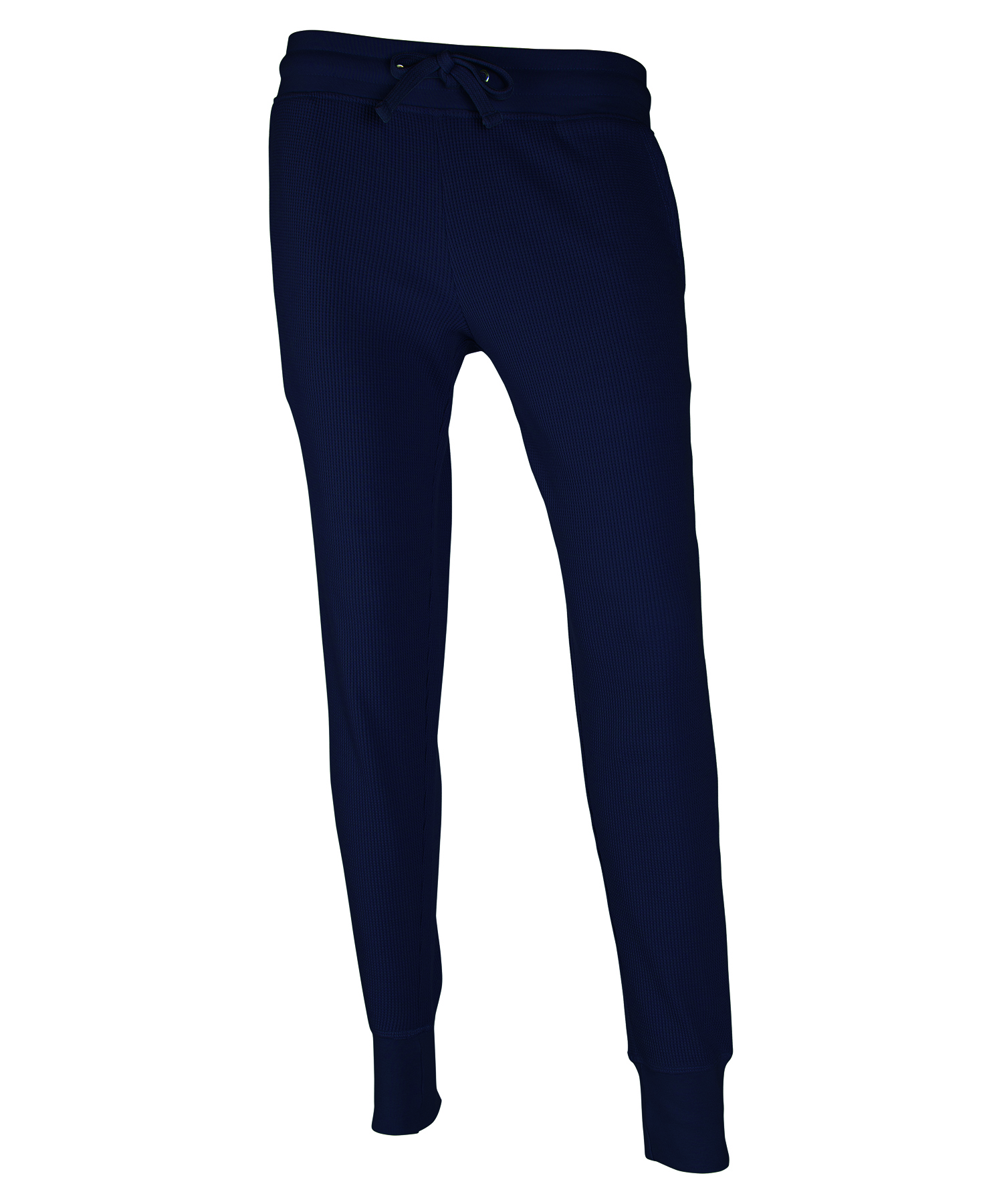 Women’s Lightweight Waffle Joggers 21