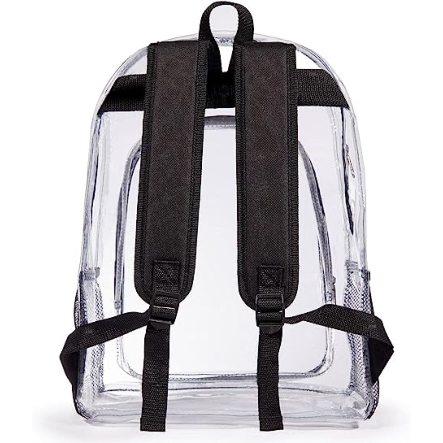 Heavy Duty Clear PVC Transparent Backpack 4