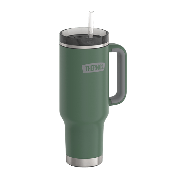 Thermos 40oz Stainless Steel Cup Holder Mug 419