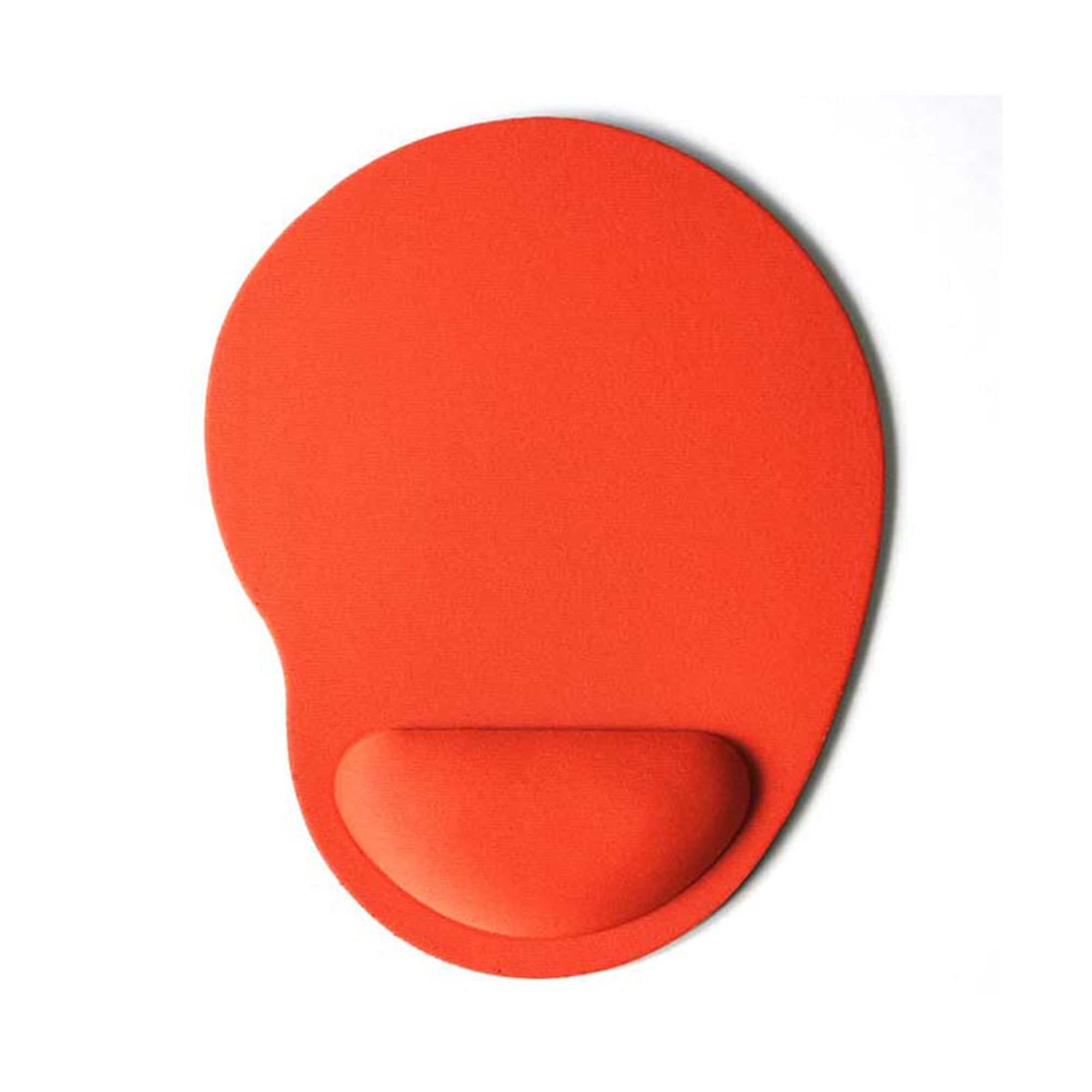 EVA Foam Mouse Pad With Wrist Support 7.9 x 9.4 x 0.16" 9