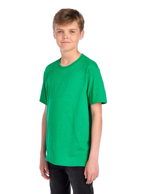 JERZEES DRI-POWER® Youth T-Shirt 55
