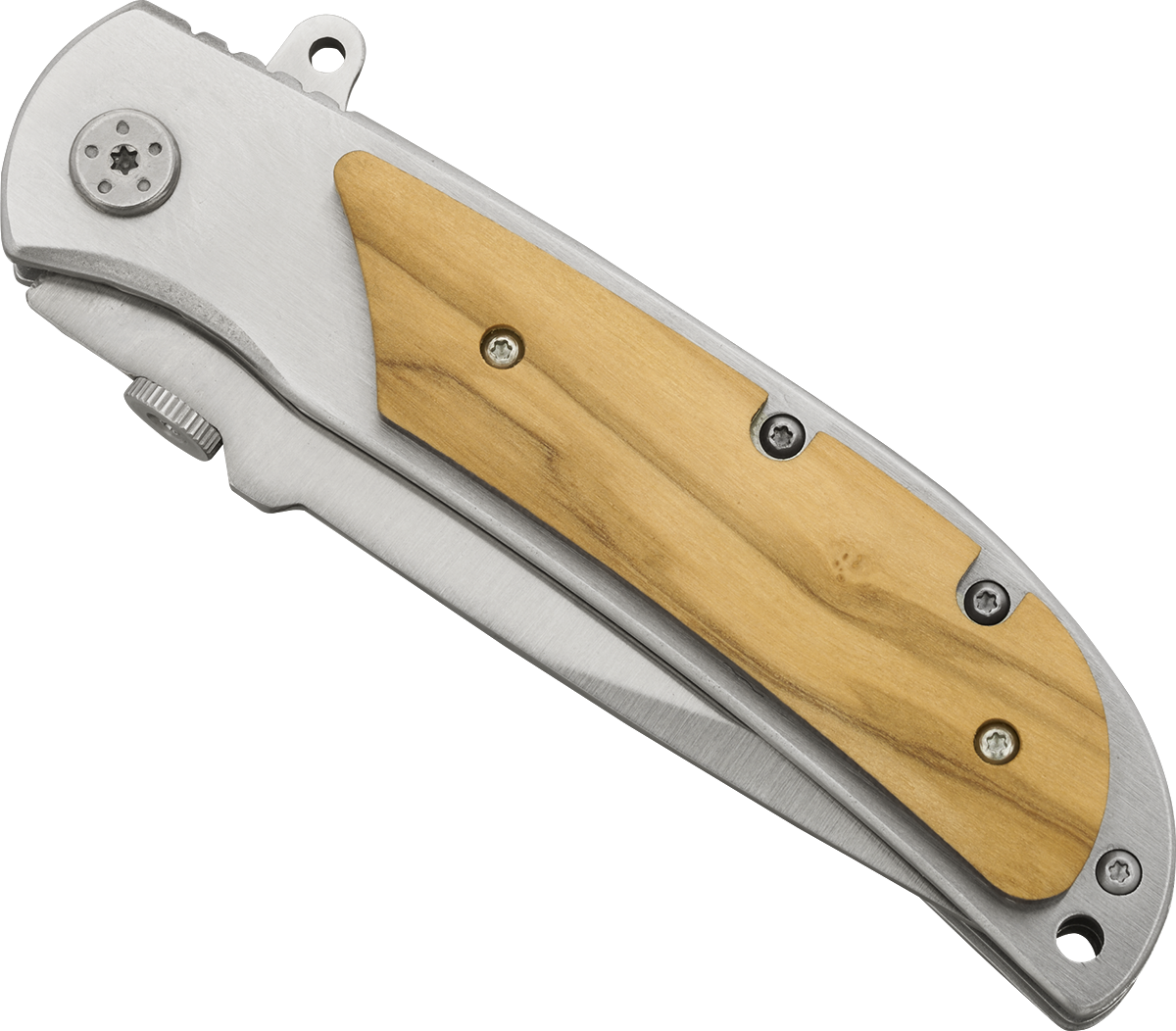 Notch Folding Knife 13