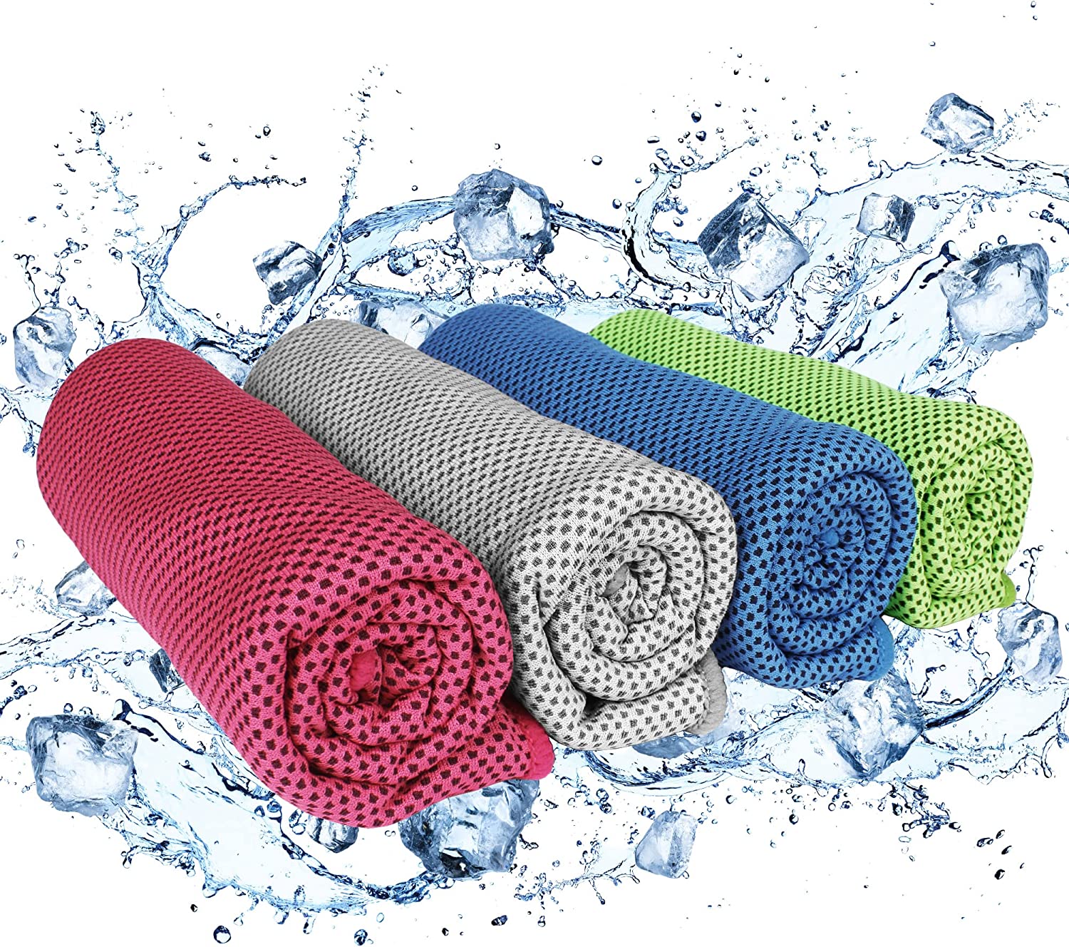 Sports Cooling Towel 4
