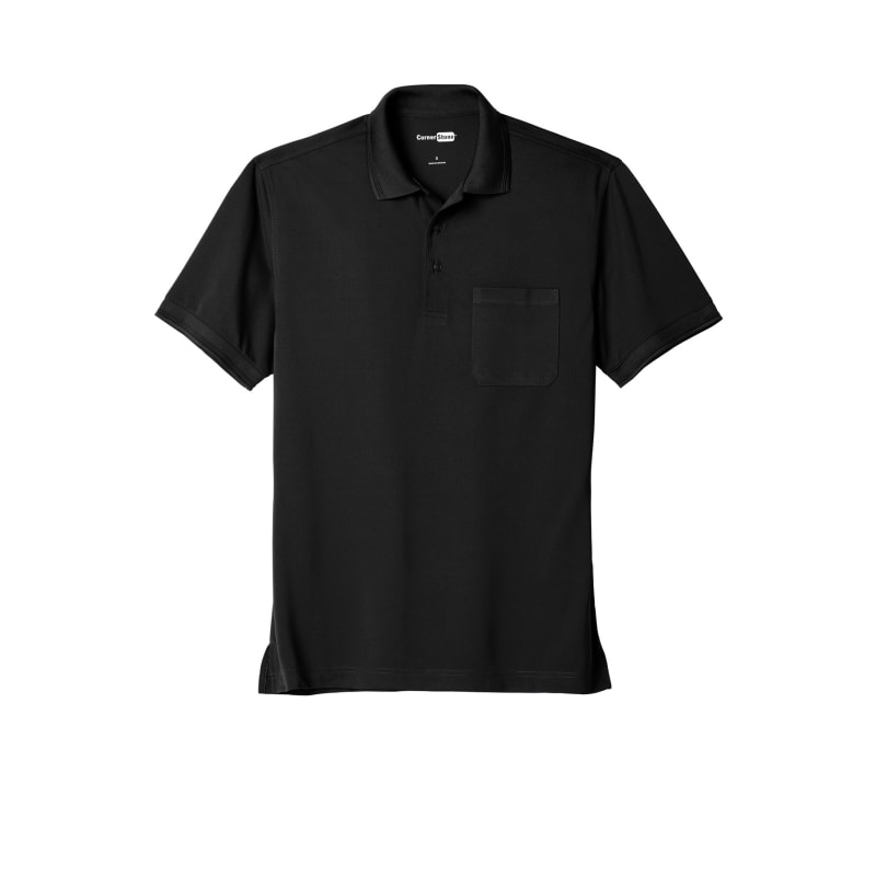 CornerStone Industrial Snag-Proof Pique Pocket Polo. 3