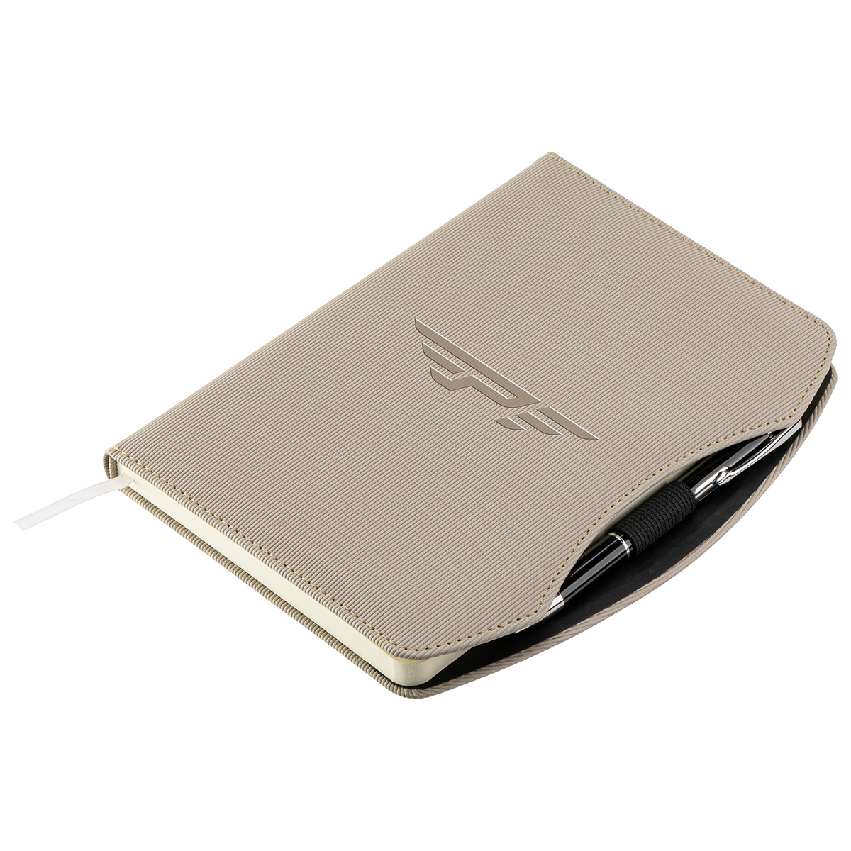 Arc Hardcover Journal with Pen 17
