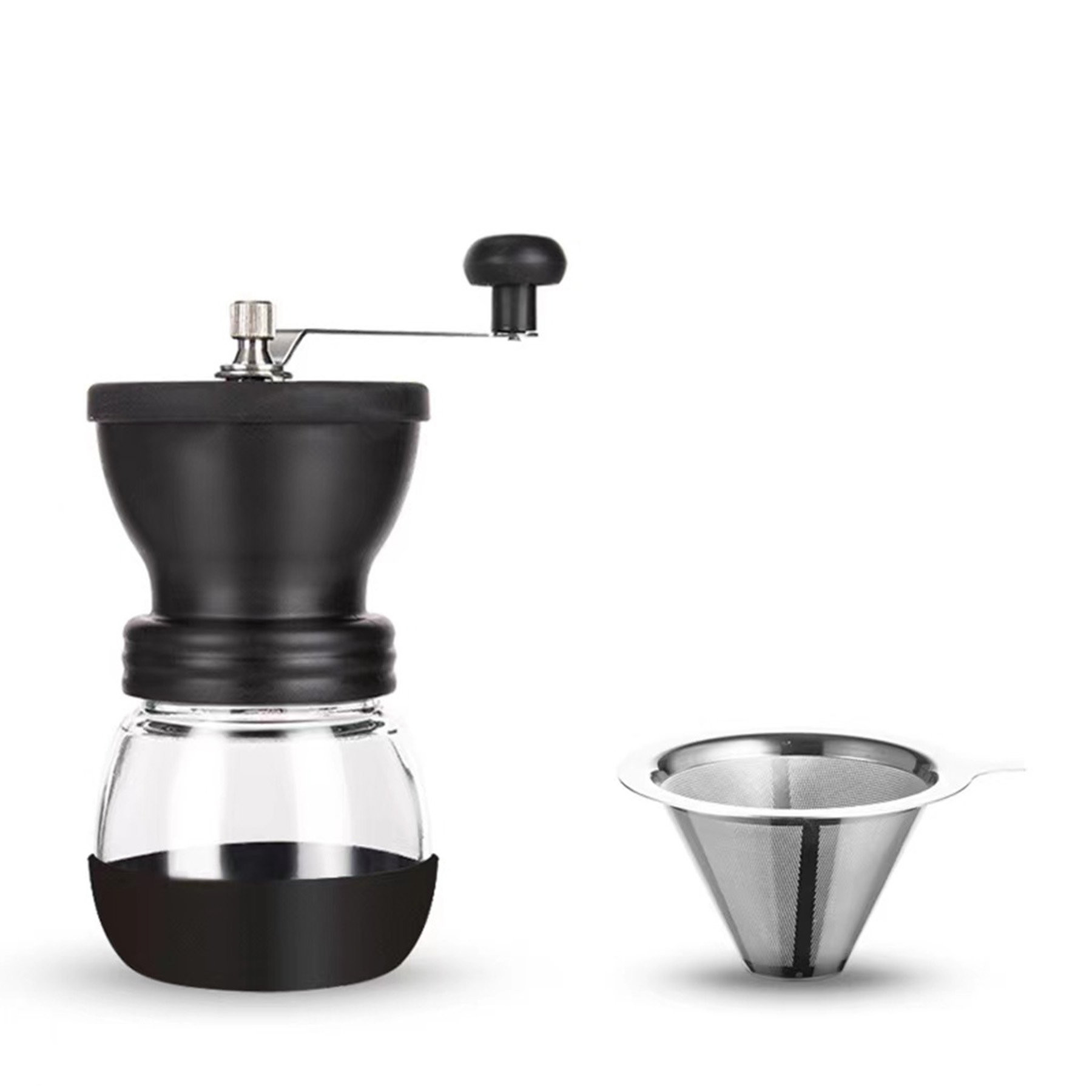Manual Coffee Grinder 1