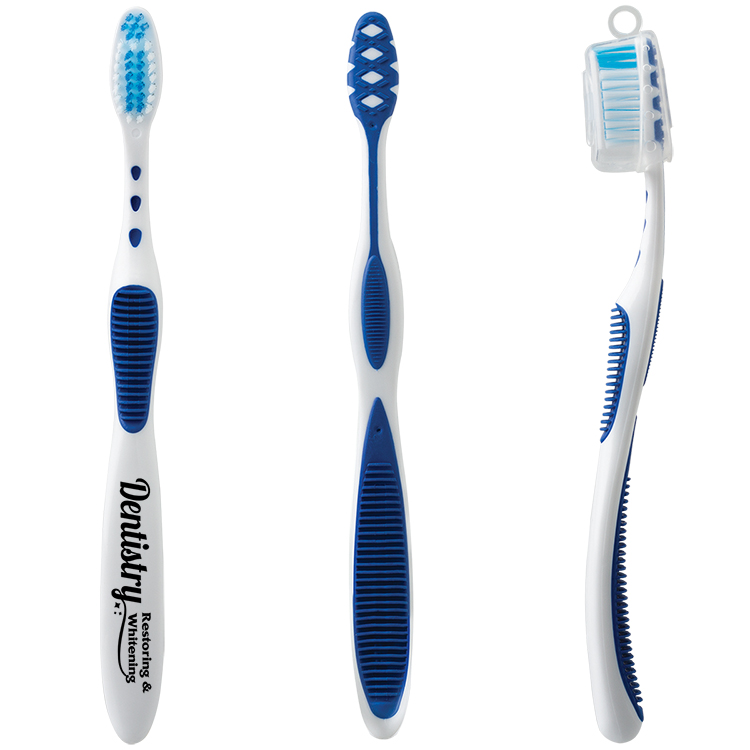 Toothbrush w/Cap 7