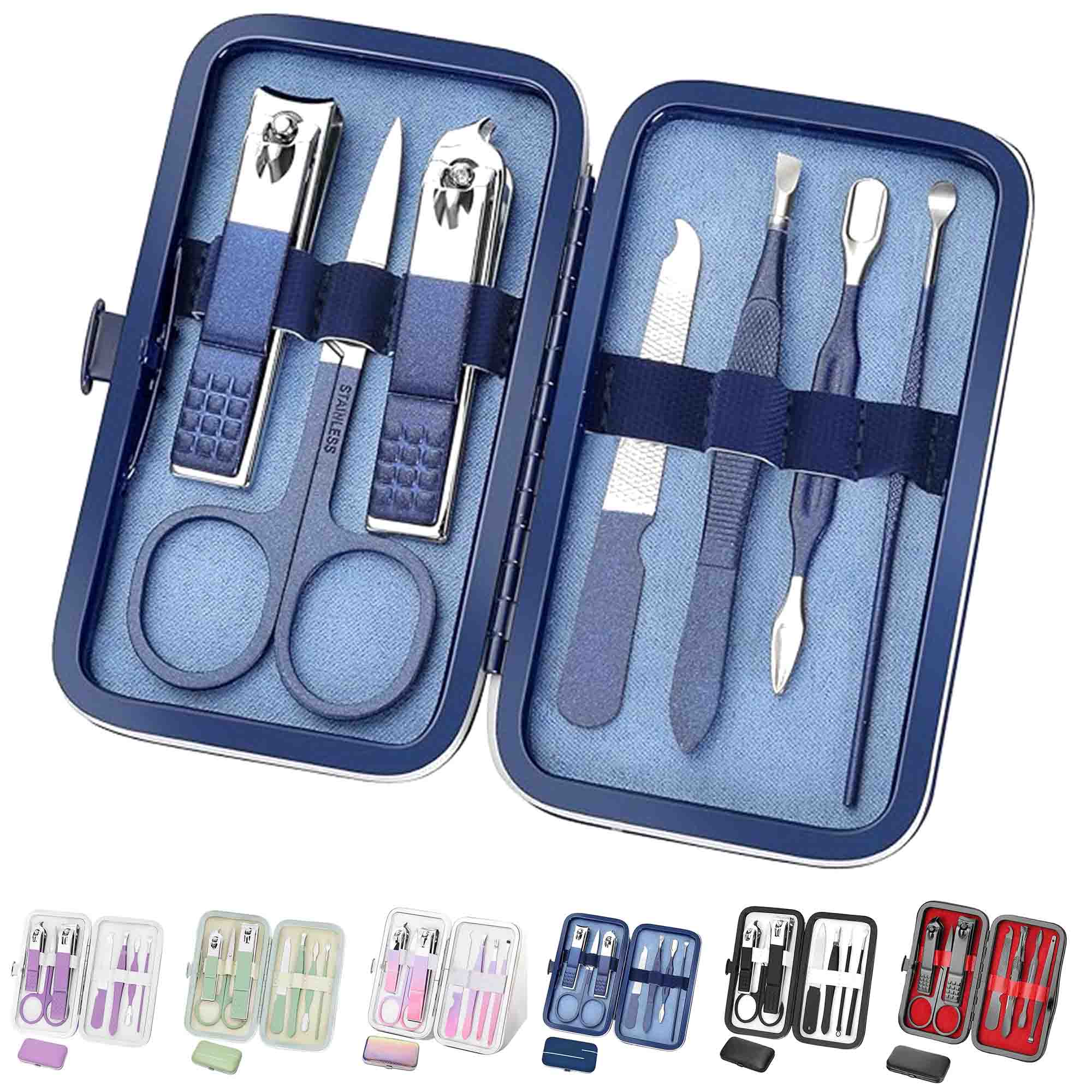 Deluxe Travel Personal Care Kit 1