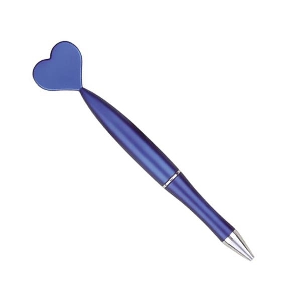 Heart Shape Ballpoint Pen 8
