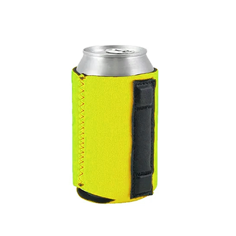 Mood Color Changing Magnetic Can Cooler, custom koozie with logo imprint 7