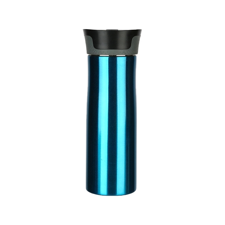 Custom 17 oz Stainless Steel Vacuum Insulated Water Bottle, custom water bottle with logo imprint 2