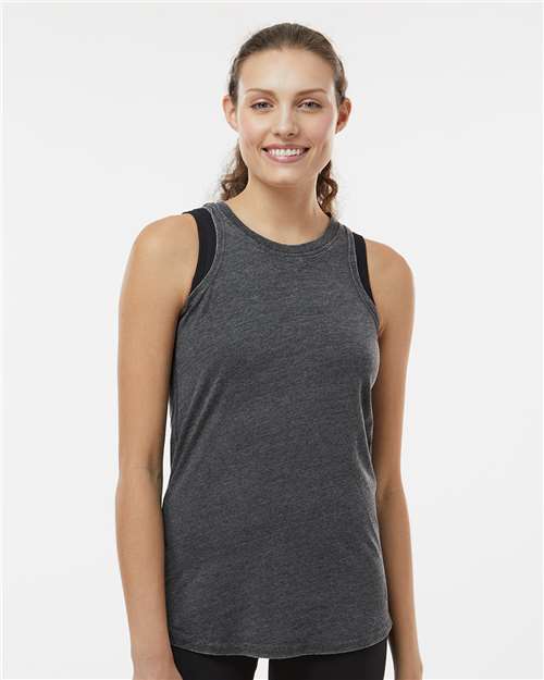 Women's Zen Jersey Tank Top - 8117 2