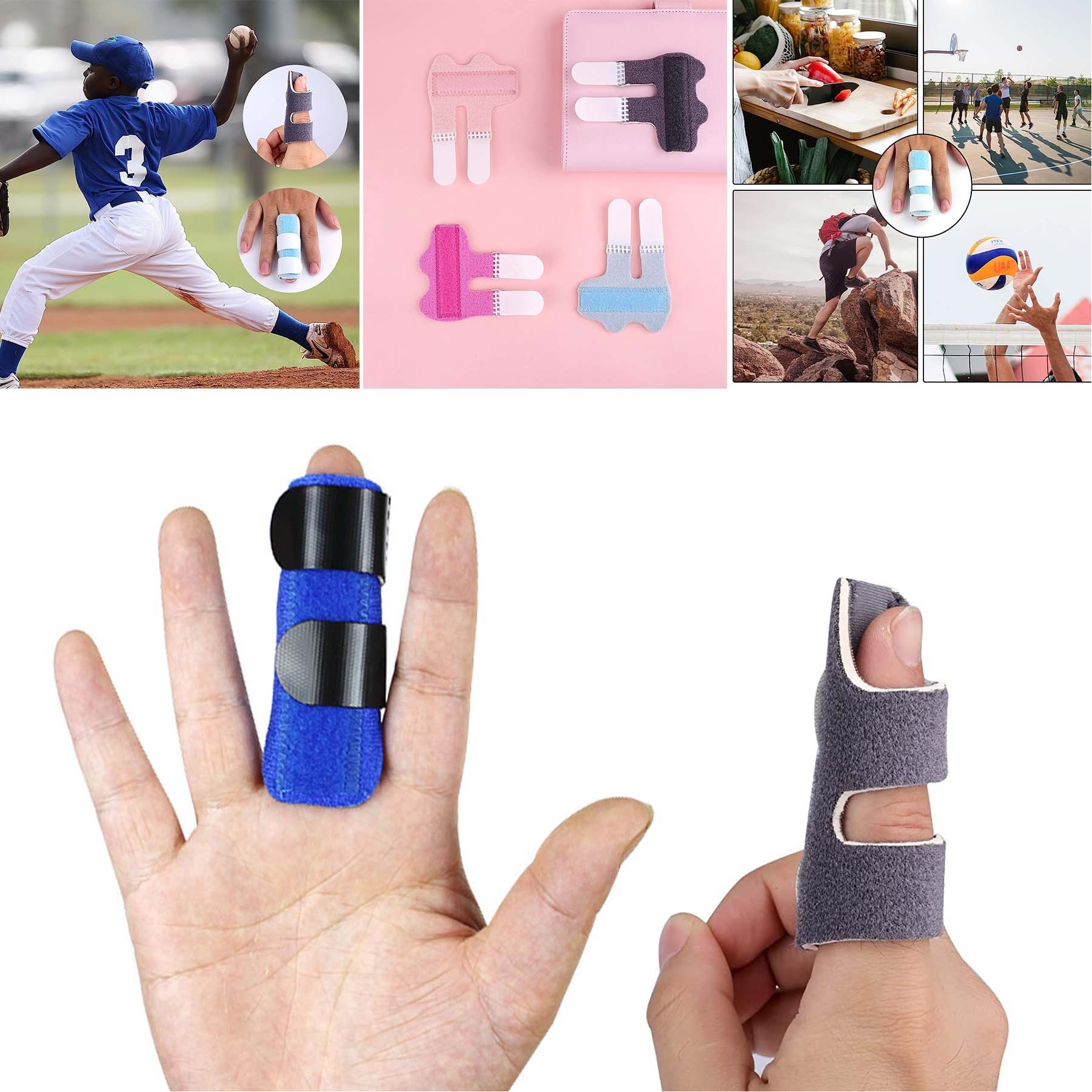 Straightening Brace Finger Splints 3