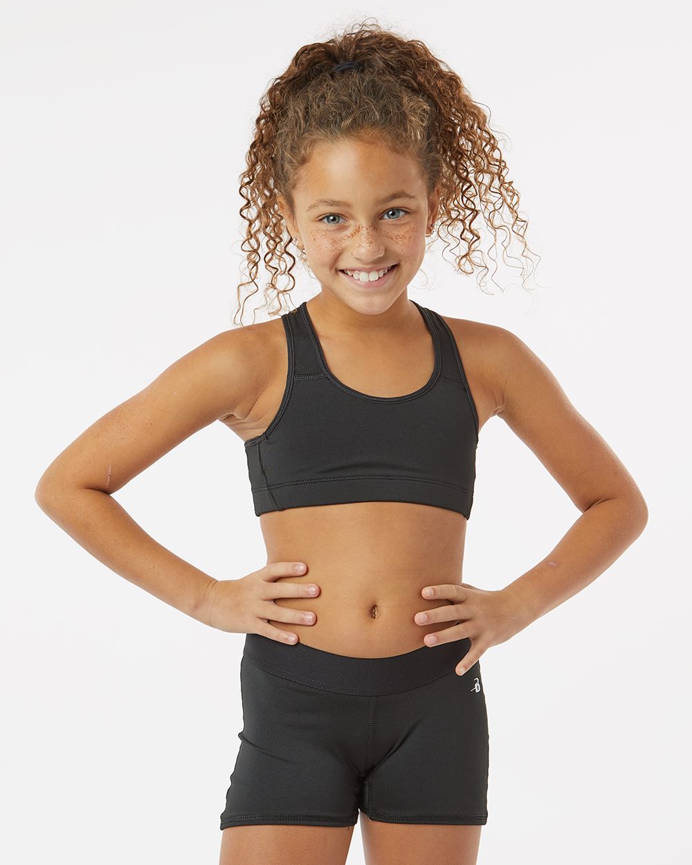 Girls' B-Sport Bra Top - 2636 20
