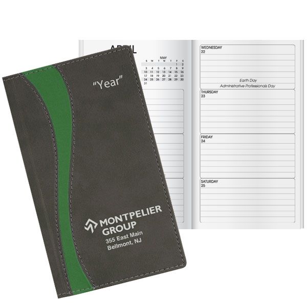 FUSION CLASSIC WEEKLY POCKET CALENDAR 19
