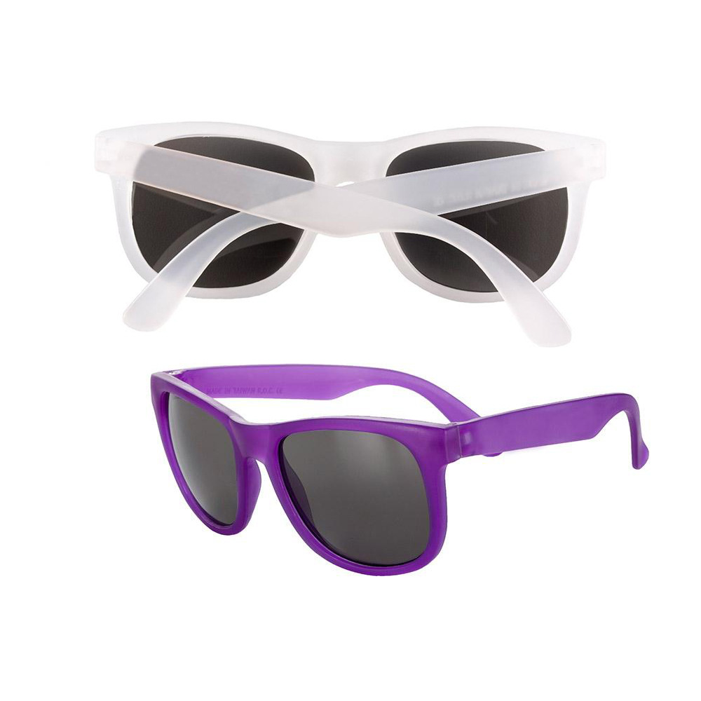 Color Changing Gift Promotion Rubber Glasses 2