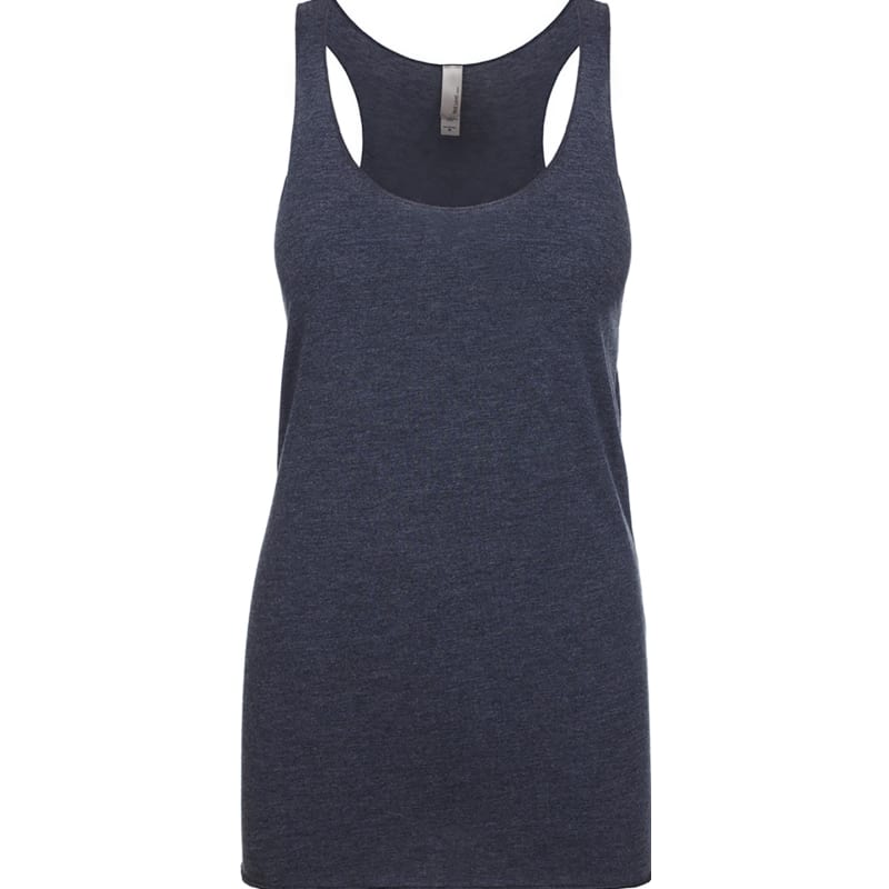 Next Level Ladies Triblend Racerback Tank 16