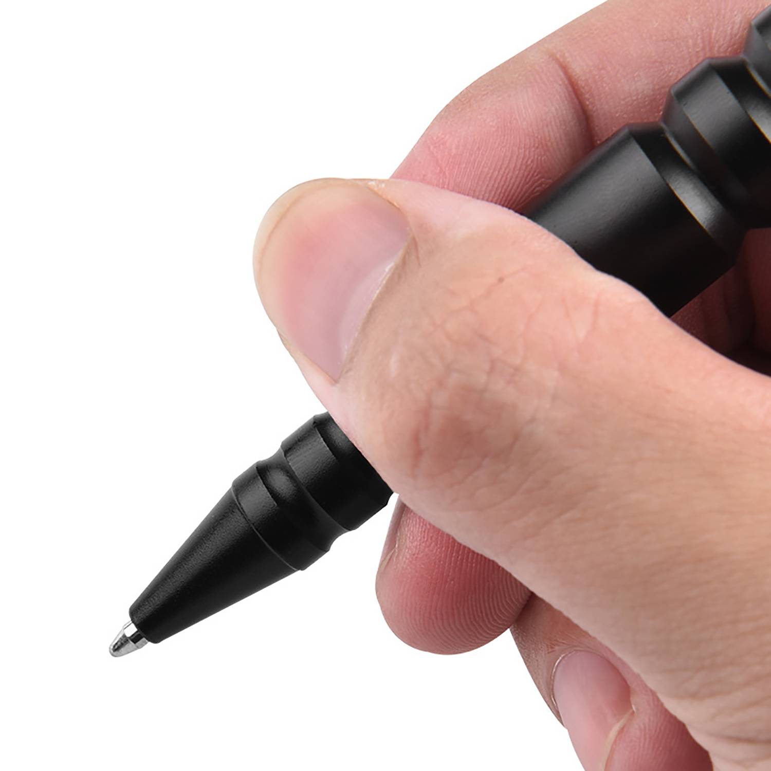 Women'S Self-Defense Metal Pen W/ Glass Breaker Tool 6