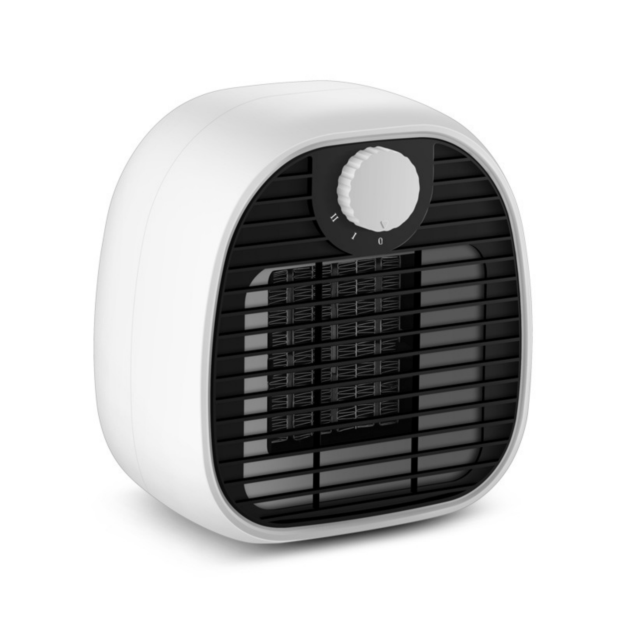 Mini Desk Heater Fan 7