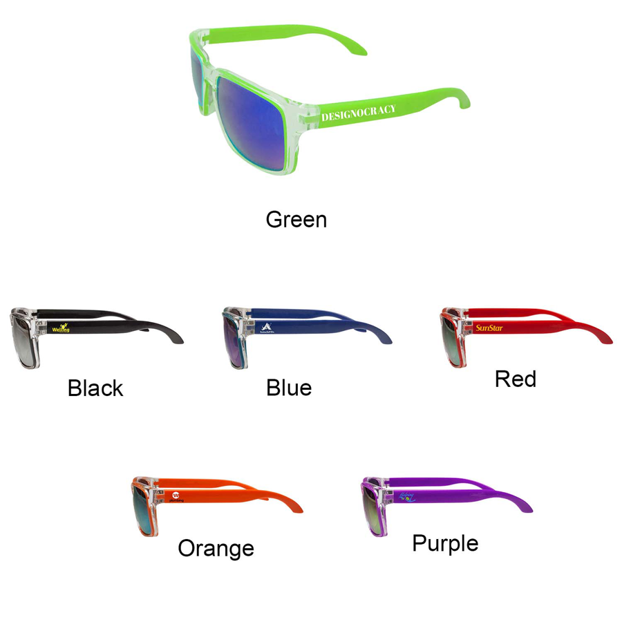 Reflecto Sunglasses 3
