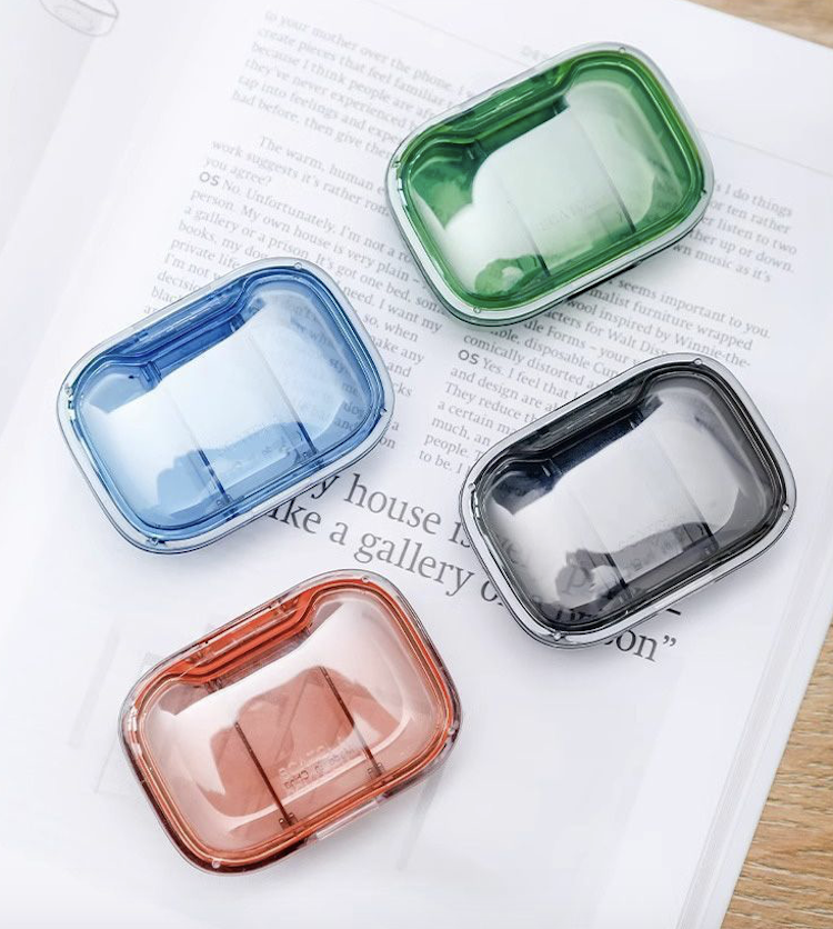 Pill Boxes 9