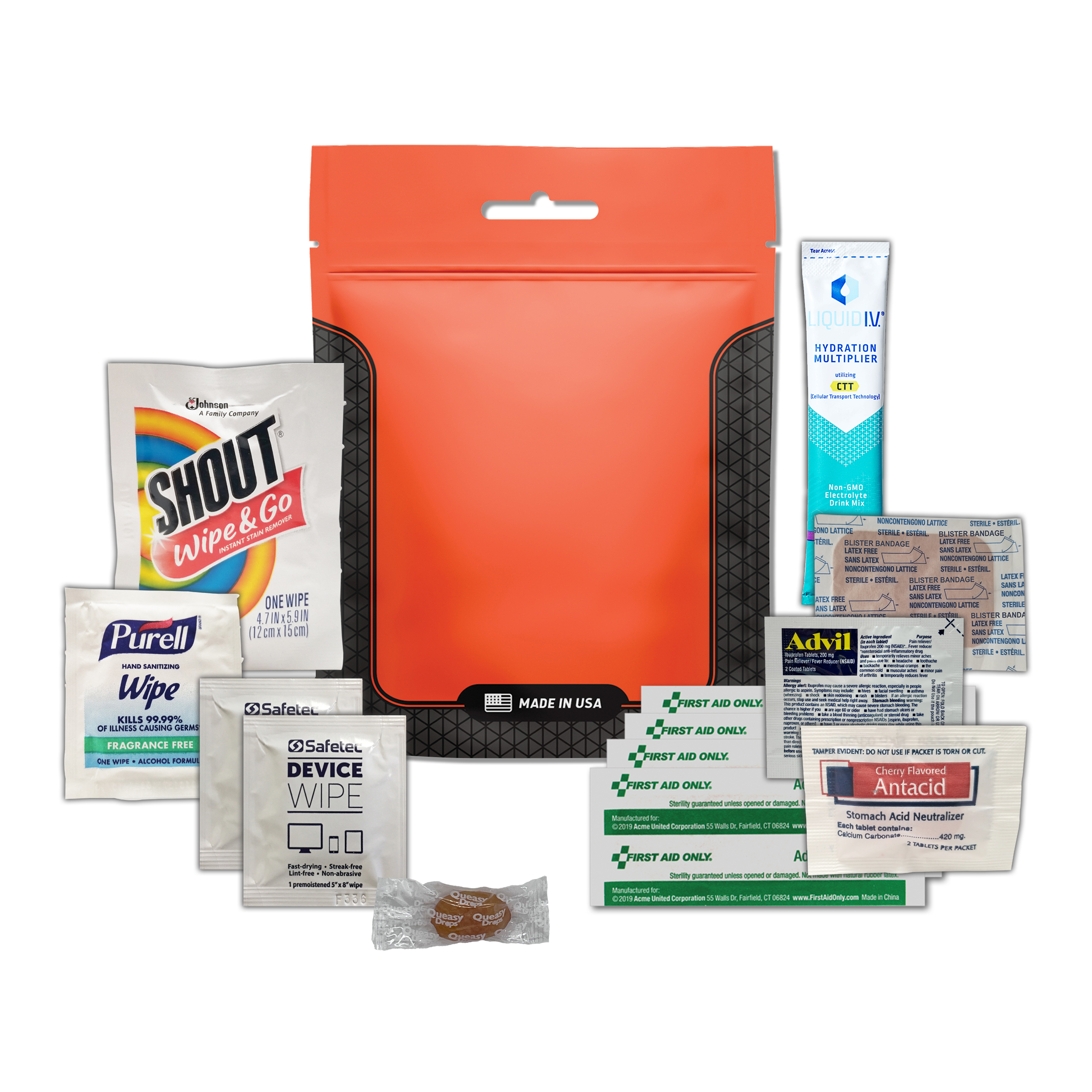 EverReady Tradeshow Survival Kit 11