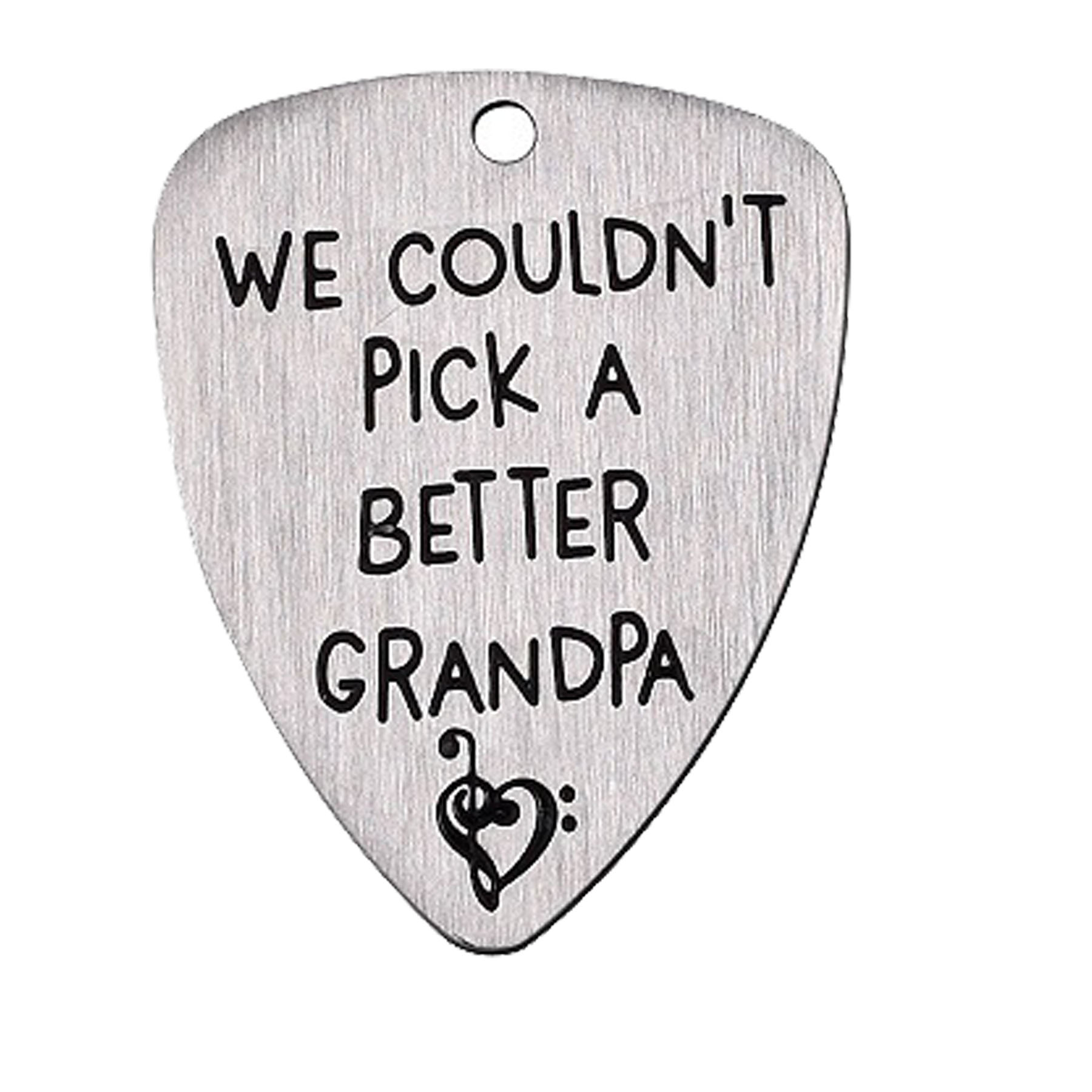 Personalized Add Your Own Engraved Text Guitar and Bass Pick Custom Customizable Gift