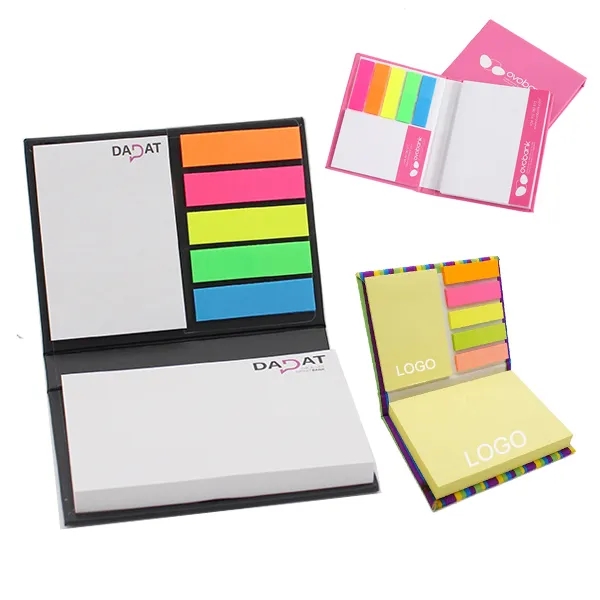 Micro Sticky Note Book 6