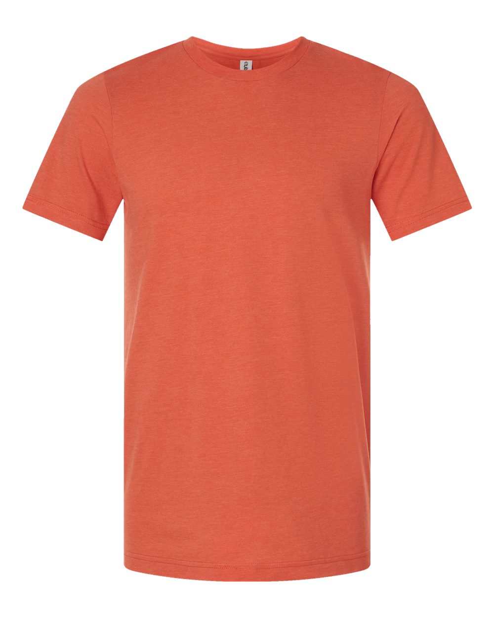 Unisex Combed CVC T-Shirt - 602CVC 16