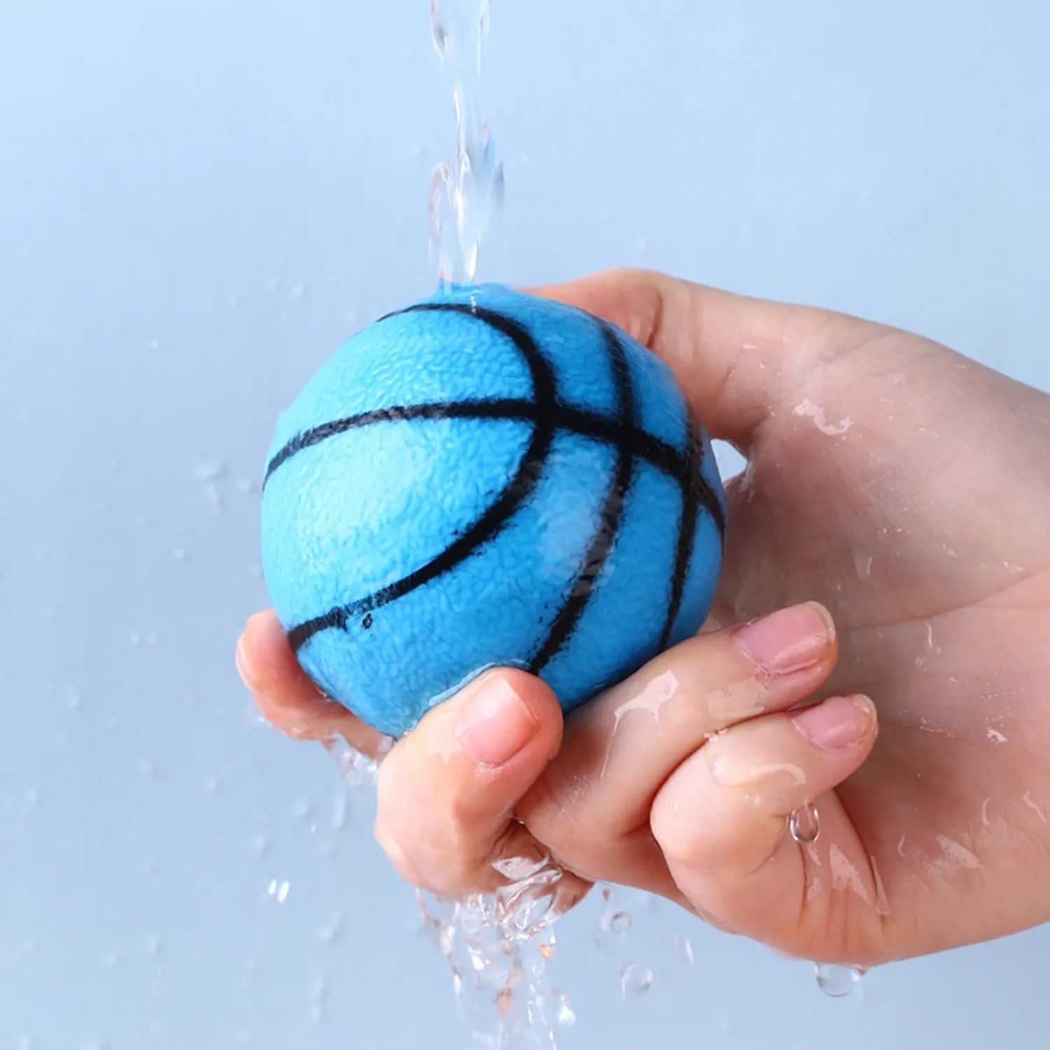 Dog Rubber Toy Ball 7
