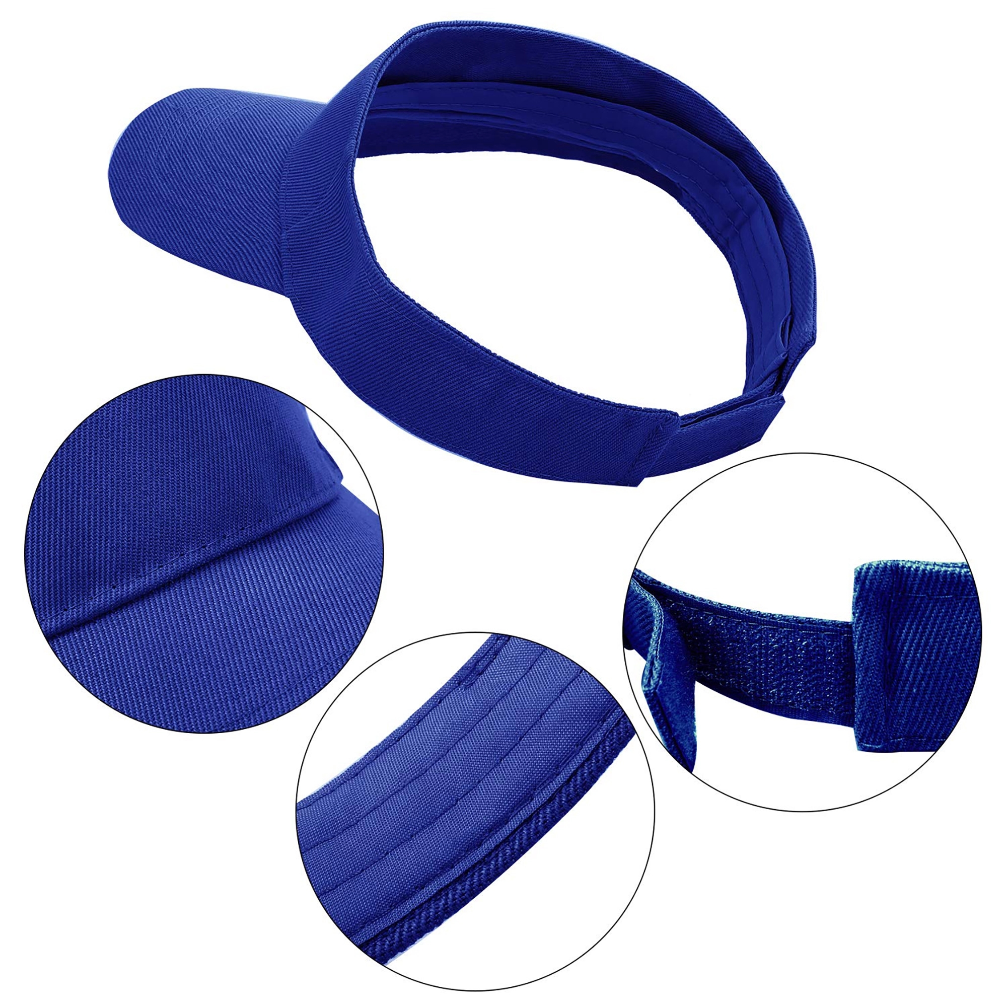 Sports Visor Hat 2