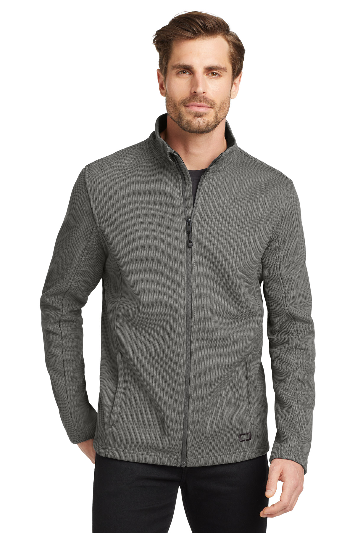 OGIO® Grit Fleece Jacket 10