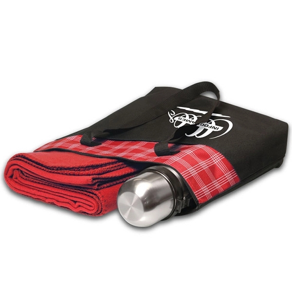 3 pc "Stay-Warm" Travel Tote Set 2
