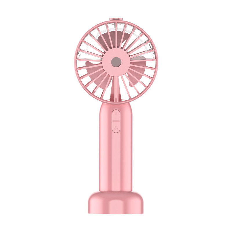 Rechargeable Handheld Misting Fan 5