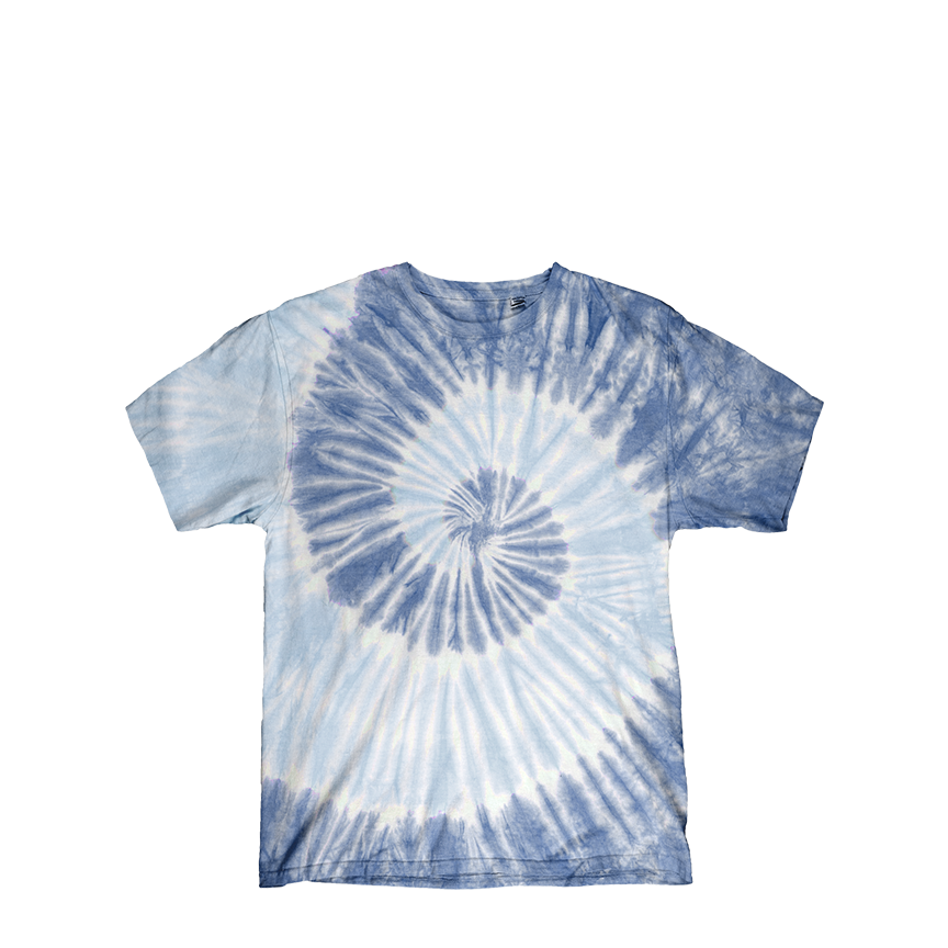 TIE DYE T-SHIRT 7