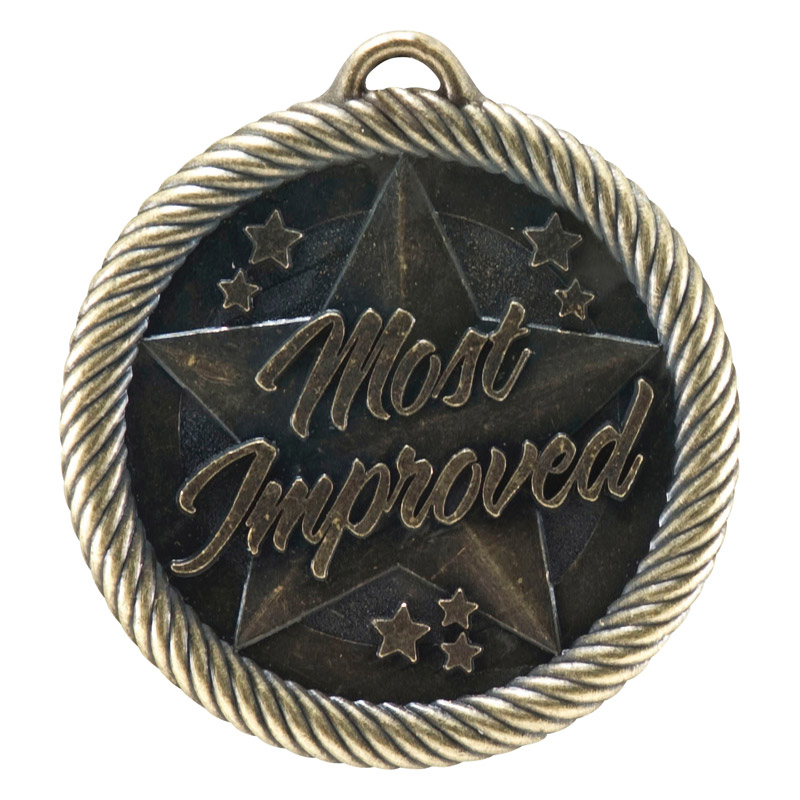 Most Improved Value Medal 2
