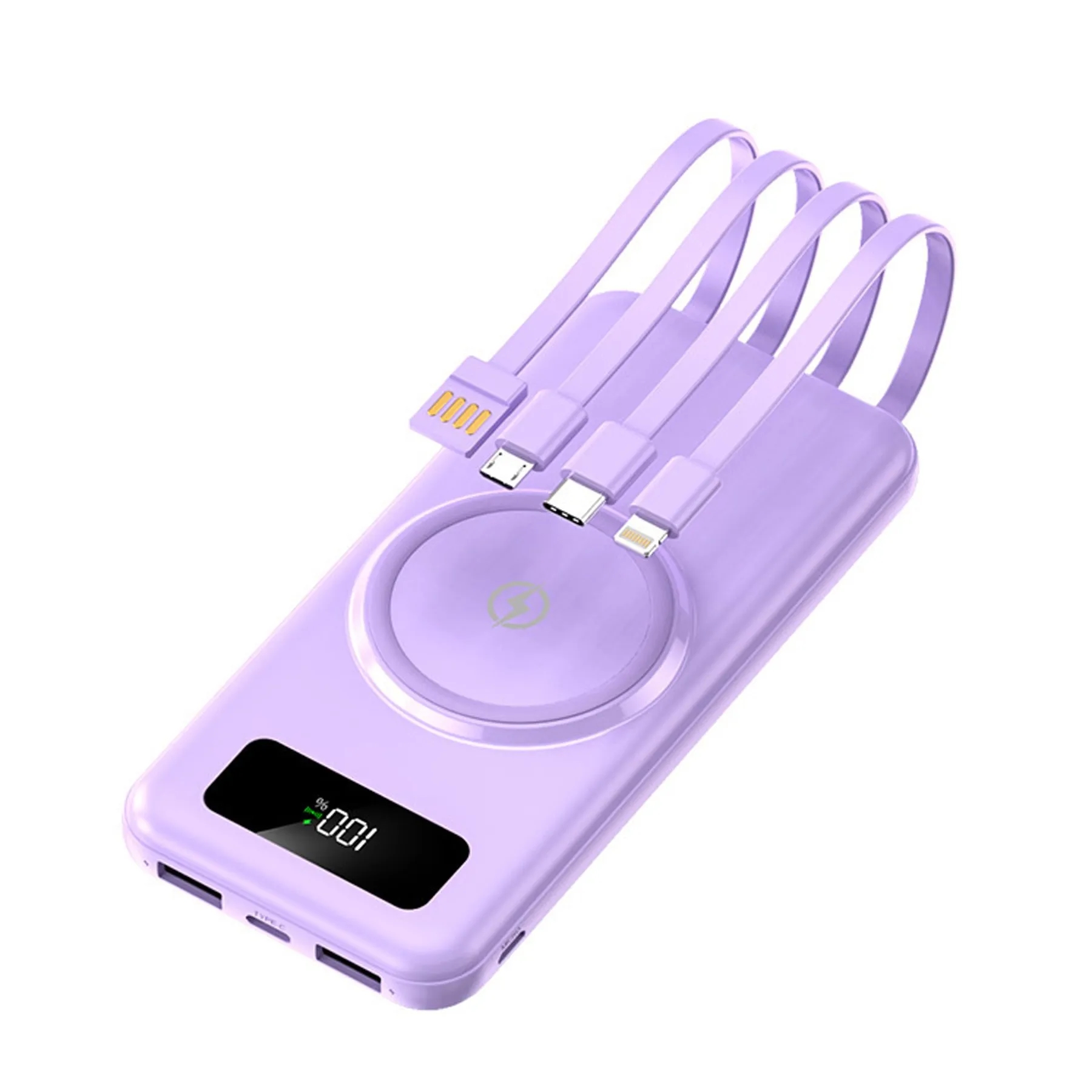 Wireless Power Bank 5