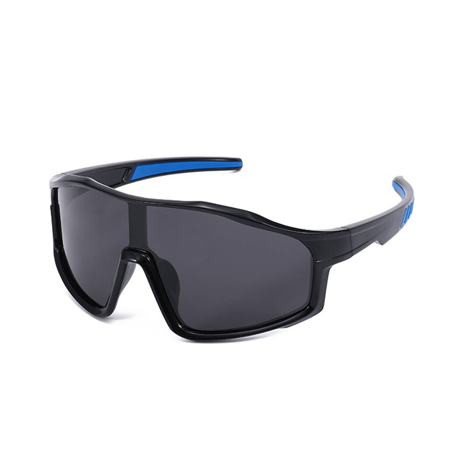 Kids Fashion Silicone Dual Color Polarized Sports Sunglasses 3