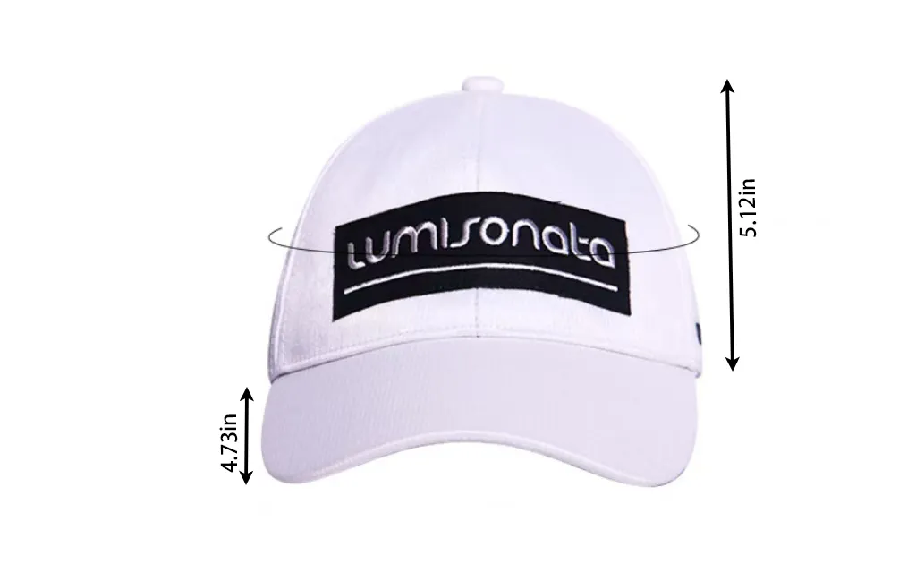 Light Up Baseball Cap 4