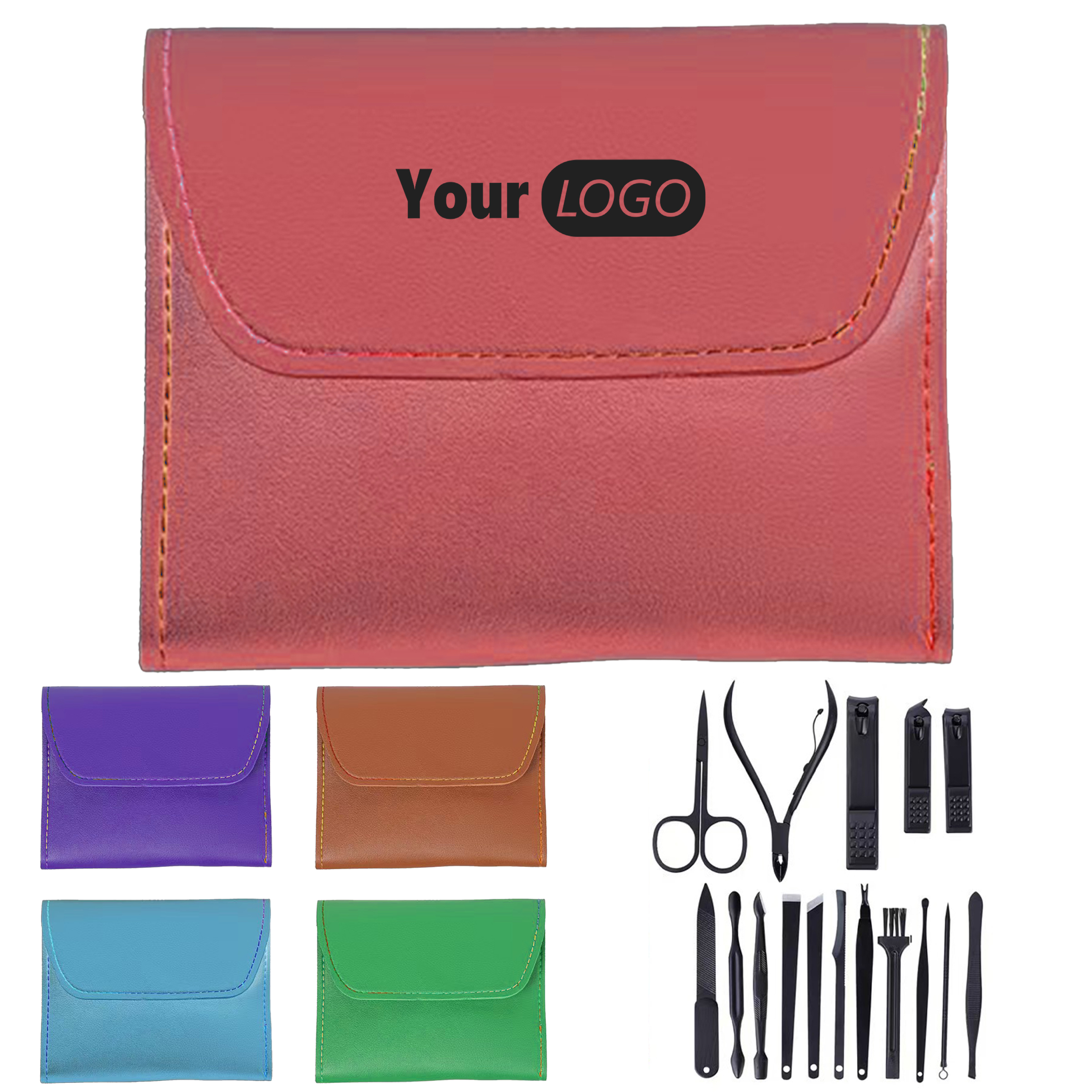 Blend Personalized Stainless Nail Kit 2