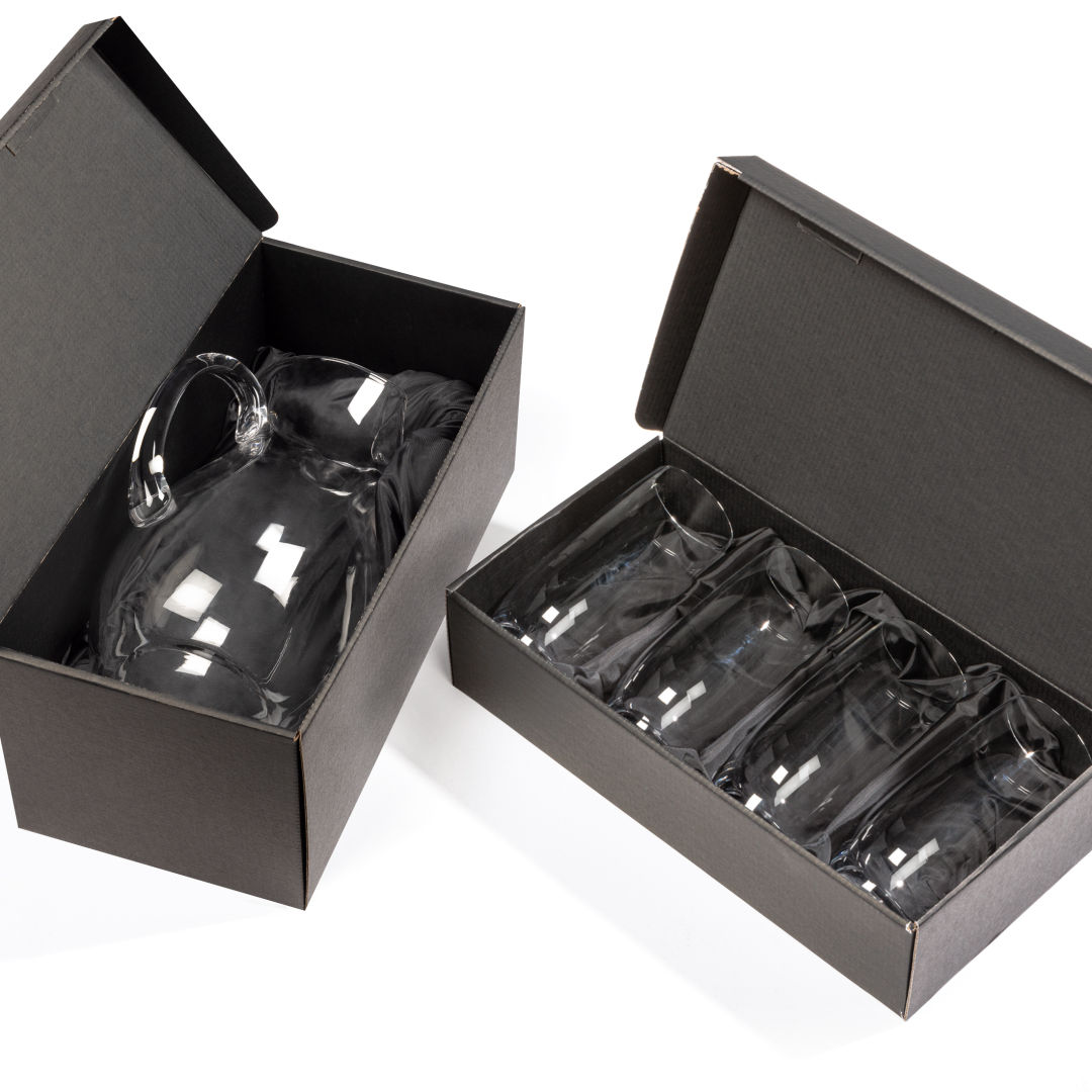 Montclair Pitcher & Germain Beverage Set 5