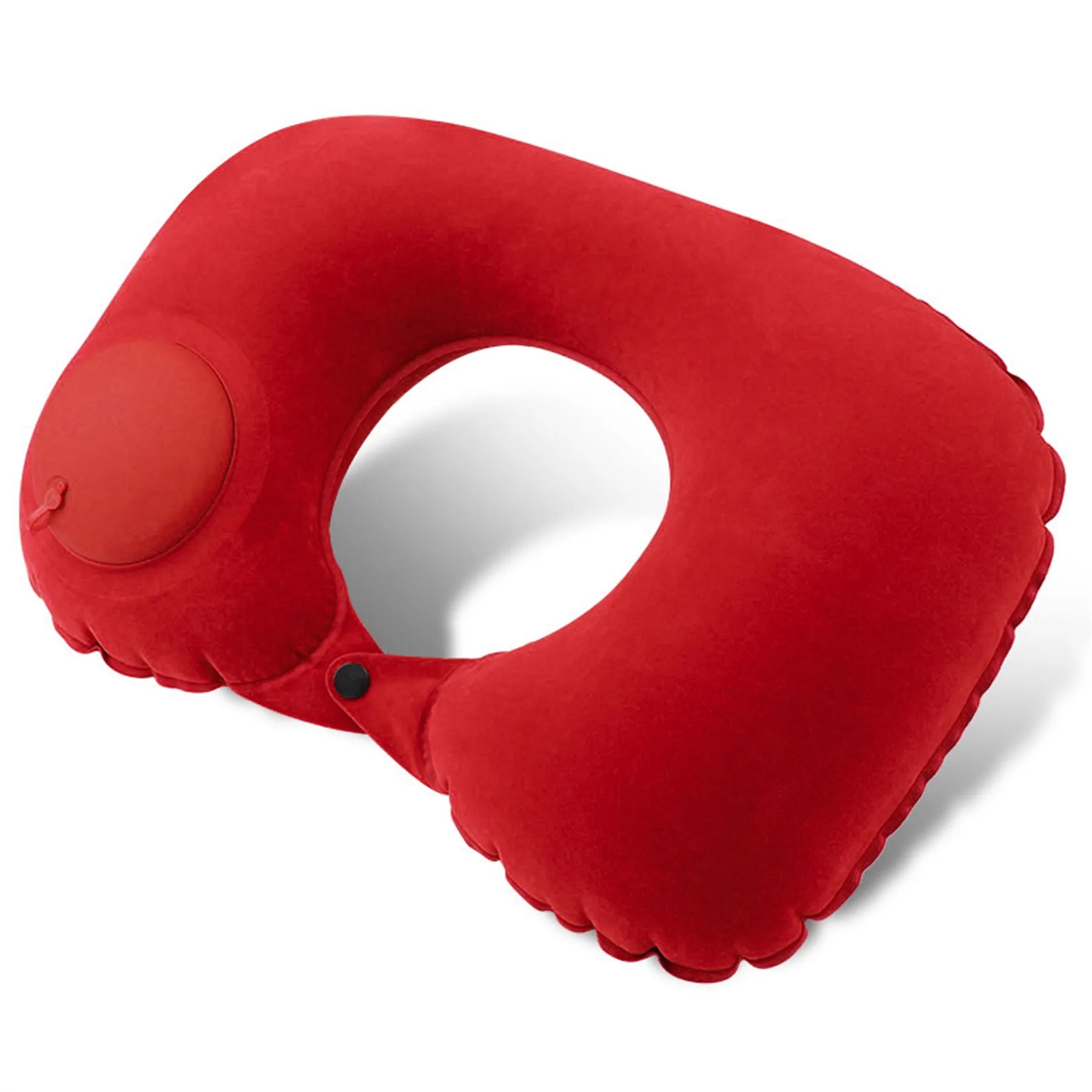 Inflatable Travel U-shaped Pillow 3