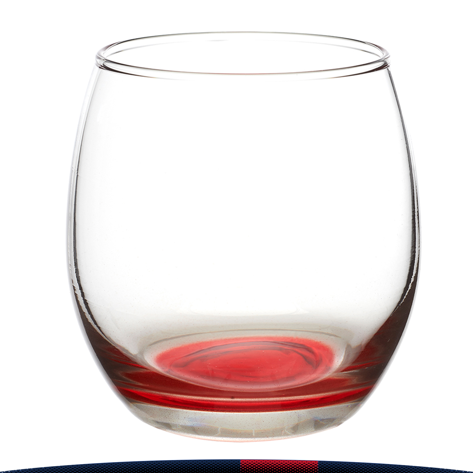 11.5 oz. Stemless Tea Glasses 9