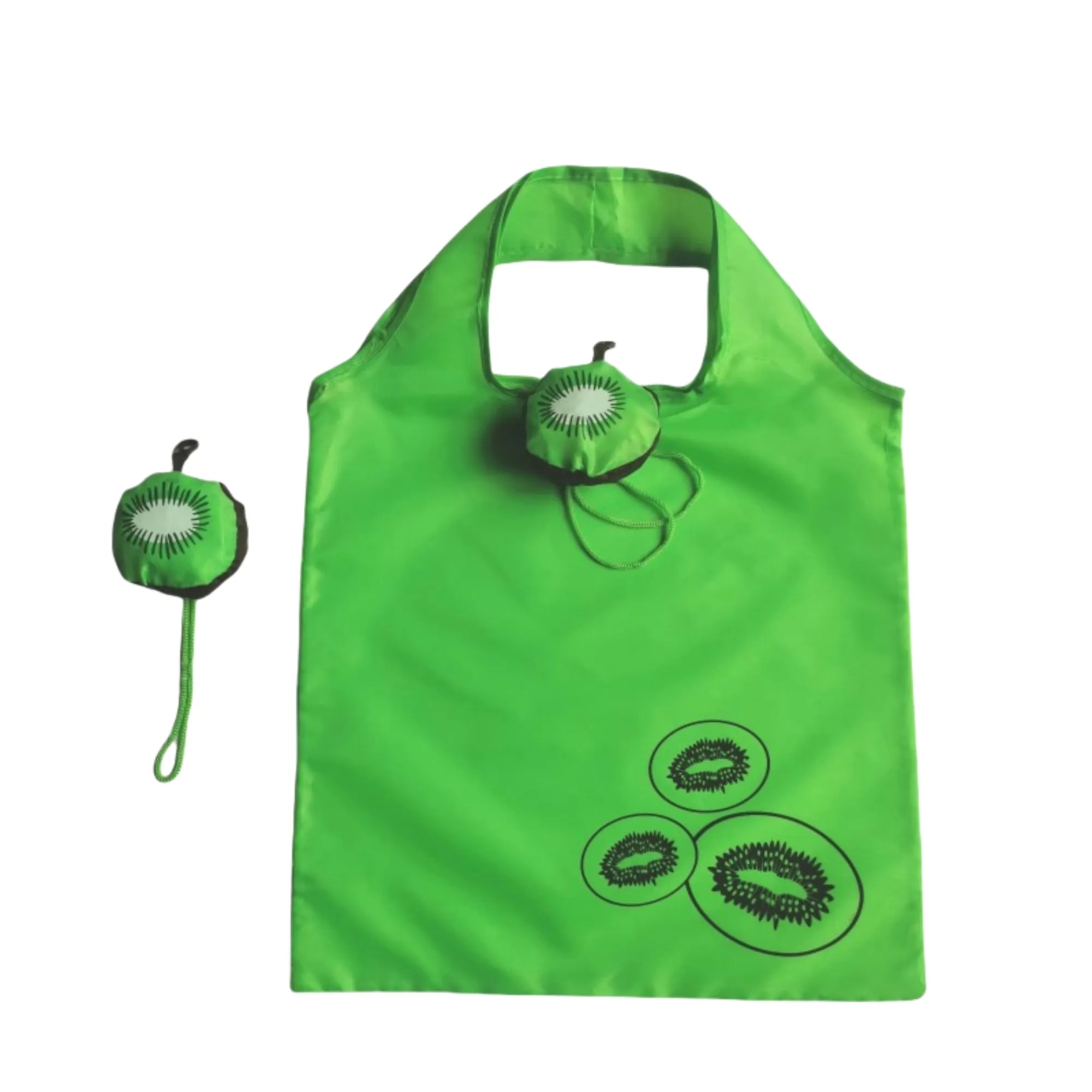 Portable Fruit-Shaped Foldable Tote Bag 21