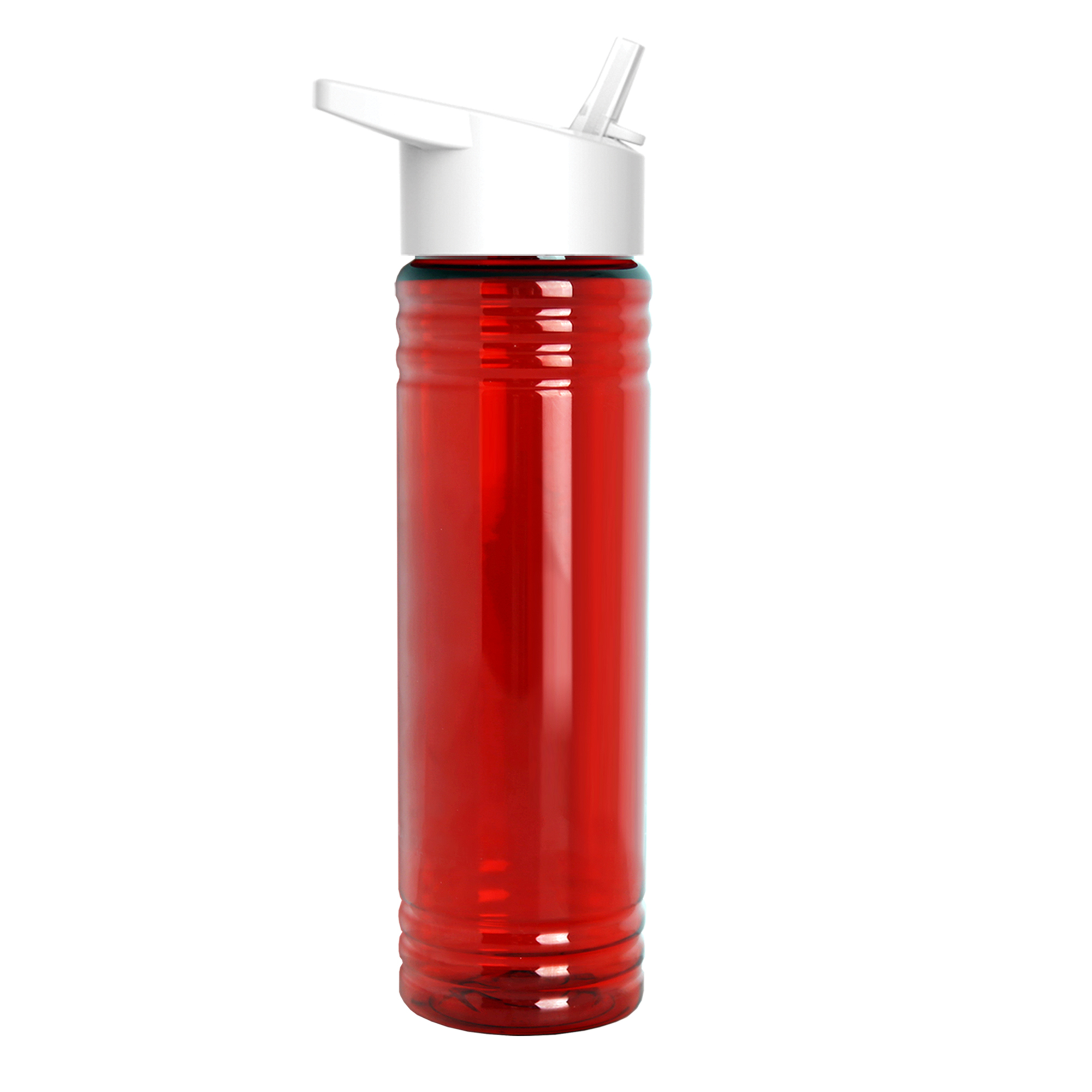 Garyline® Slim Fit Bottle with Flip-Straw Lid - 24 oz. 29