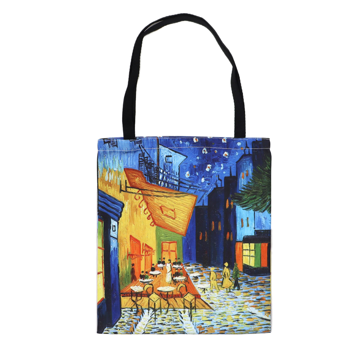 Canvas Tote Bag, custom tote bag with logo imprint 5
