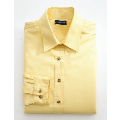 Women's LONG SLEEVE DRESS SHIRT 13