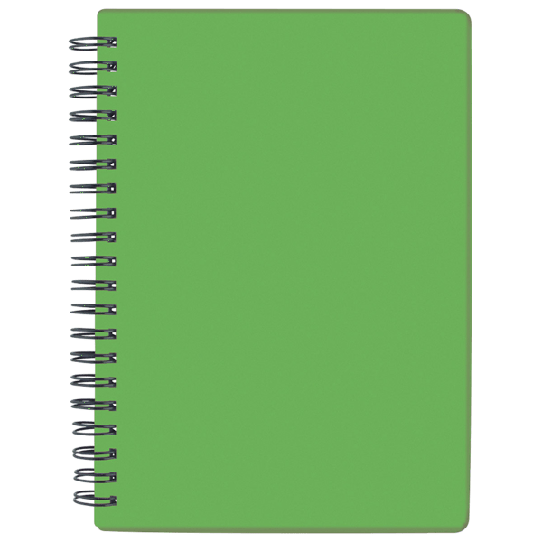 Pocket-Buddy Spiral Notebook 67