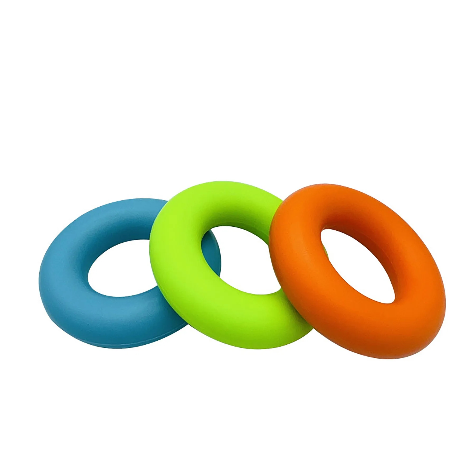 30-60LB Hand Muscle Exercise Ring 10